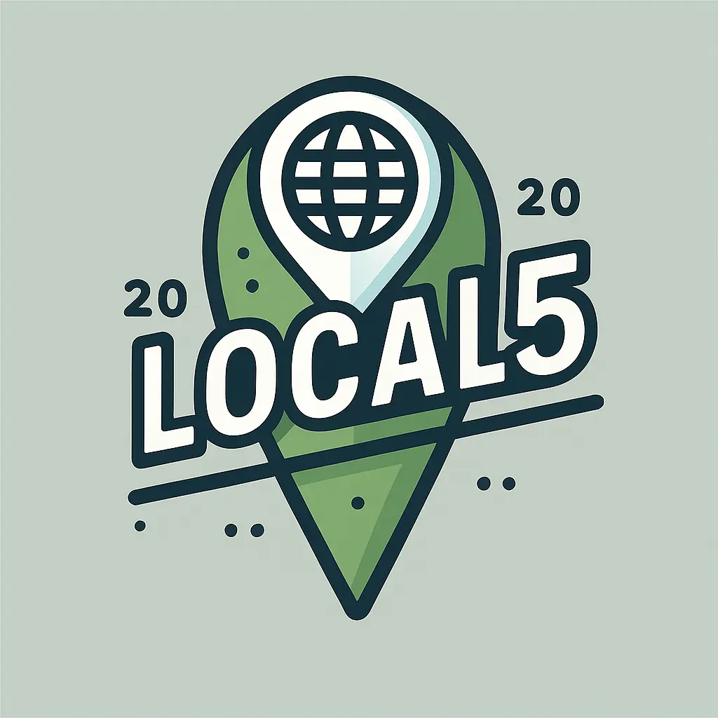 Site local 5 villes