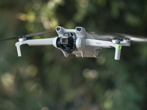 Vidéo par drone