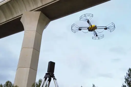 Inspection de structure