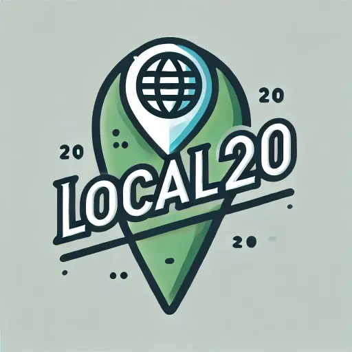 Site Local 20 villes